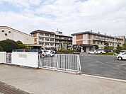 【中学校】笠岡市立笠岡東中学校まで445ｍ