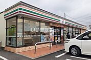 【コンビニエンスストア】セブンイレブン 東町5丁目店まで405ｍ