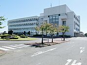 【市役所・区役所】常陸太田市役所まで1178ｍ