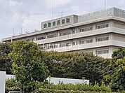 【総合病院】山陰労災病院まで1850ｍ