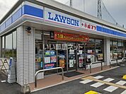【コンビニエンスストア】ローソン米子警察署通り店まで679ｍ