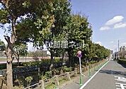 【公園】朝霞中央公園まで663ｍ