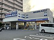 【コンビニエンスストア】ローソン 広島大町東二丁目店まで853ｍ