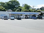 【コンビニエンスストア】ローソン 常陸太田木崎二町店まで671ｍ