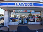 【コンビニエンスストア】ローソン米子角盤町店まで1367ｍ