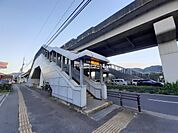 【駅】長楽寺まで407ｍ