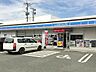 周辺：【コンビニエンスストア】ローソン下硯川店まで800ｍ