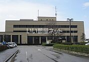 【市役所・区役所】朝日町役場まで464ｍ