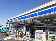 【コンビニエンスストア】ローソン 泉佐野上瓦屋東店まで1298ｍ