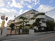 【小学校】藍住北小学校まで1171ｍ