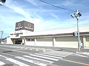 【スーパー】サンマート 岩美店まで125ｍ