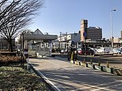 【駅】鯖江まで1512ｍ