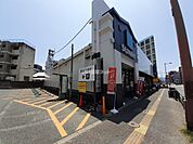 【スーパー】サニー荒江店まで496ｍ