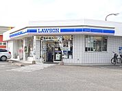 【コンビニエンスストア】ローソン　宮崎大塚中央店まで604ｍ