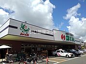【スーパー】鮮ど市場　元宮店まで1272ｍ
