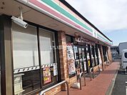 【コンビニエンスストア】セブンイレブン 熊本上代1丁目店まで492ｍ