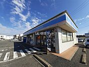 【コンビニエンスストア】ローソン宇城松橋店まで482ｍ
