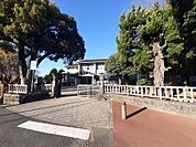 【小学校】宇城市立当尾小学校まで1718ｍ