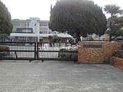 【中学校】上峰中学校まで1180ｍ