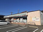 【コンビニエンスストア】セブンイレブン 宇土南段原町店まで140ｍ