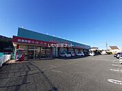 【ディスカウントショップ】ディスカウントドラッグコスモス 亀場店まで904ｍ
