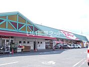 【スーパー】サンキュー隼人店まで2700ｍ