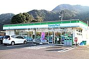 【コンビニエンスストア】ファミリーマート 重富麓店まで350ｍ