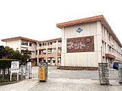 【小学校】姶良市立姶良小学校まで450ｍ