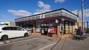 【コンビニエンスストア】セブンイレブン 茨城三和南店まで1115ｍ