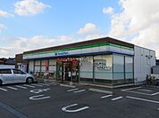 【コンビニエンスストア】ファミリーマート　八代竹原店まで195ｍ