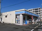 【コンビニエンスストア】ローソン　八代千丁町店まで738ｍ