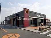 【ファーストフード】マクドナルド 325菊池店まで2085ｍ