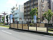 【駅】工学部前電停まで656ｍ