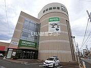 【インテリア】岡本総本店 LINDRA津店まで2015ｍ