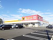 【ディスカウントショップ】ダイレックス大王店まで1321ｍ