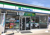 【コンビニエンスストア】ファミリーマート 上田常磐城店まで1226ｍ