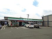 【コンビニエンスストア】ファミリーマート　永江団地店まで503ｍ