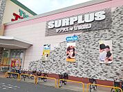 【ドラッグストア】スーパードラッグひまわりサプラス緑町まで769ｍ