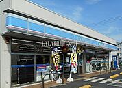 【コンビニエンスストア】ローソン 狭山富士見二丁目店まで664ｍ