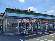 【コンビニエンスストア】ファミリーマート 入間仏子店まで780ｍ