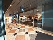 【喫茶店・カフェ】アイランドタワーエクセルシオールカフェまで804ｍ