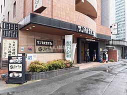 [周辺] 【喫茶店・カフェ】サンマルク西鉄イン新宿店まで485ｍ