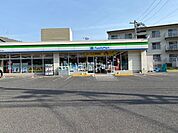 【コンビニエンスストア】ファミリーマート 温品四丁目店まで2263ｍ