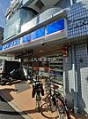【コンビニエンスストア】ローソン新宿馬場下町店まで982ｍ