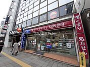 【コンビニエンスストア】ナチュラルローソン目白三丁目店まで1305ｍ