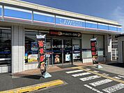 【コンビニエンスストア】ローソン 東大阪東山町店まで263ｍ
