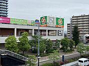 【スーパー】ライフ 久宝寺駅前店まで1171ｍ