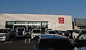 【生活雑貨店】ユニクロ神栖店まで5382ｍ