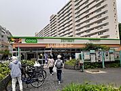 【スーパー】コープみらい　コープ戸山店まで414ｍ