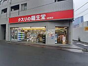 【ドラッグストア】クスリの龍生堂　北新宿店まで448ｍ